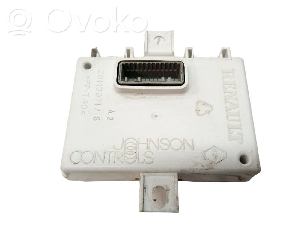 Otras unidades de control/módulos   280384369R