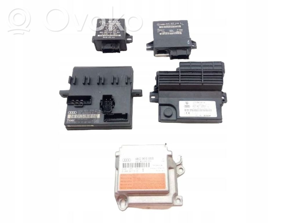 Other control units/modules   4E0907357,4E0907279E,4E0907280A,4E0907468A,4E0959655