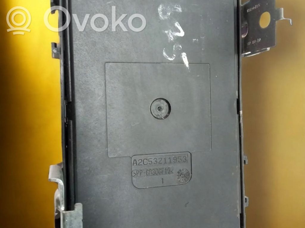 Inne komputery / moduły / sterowniki   284B11681R,8122736038A