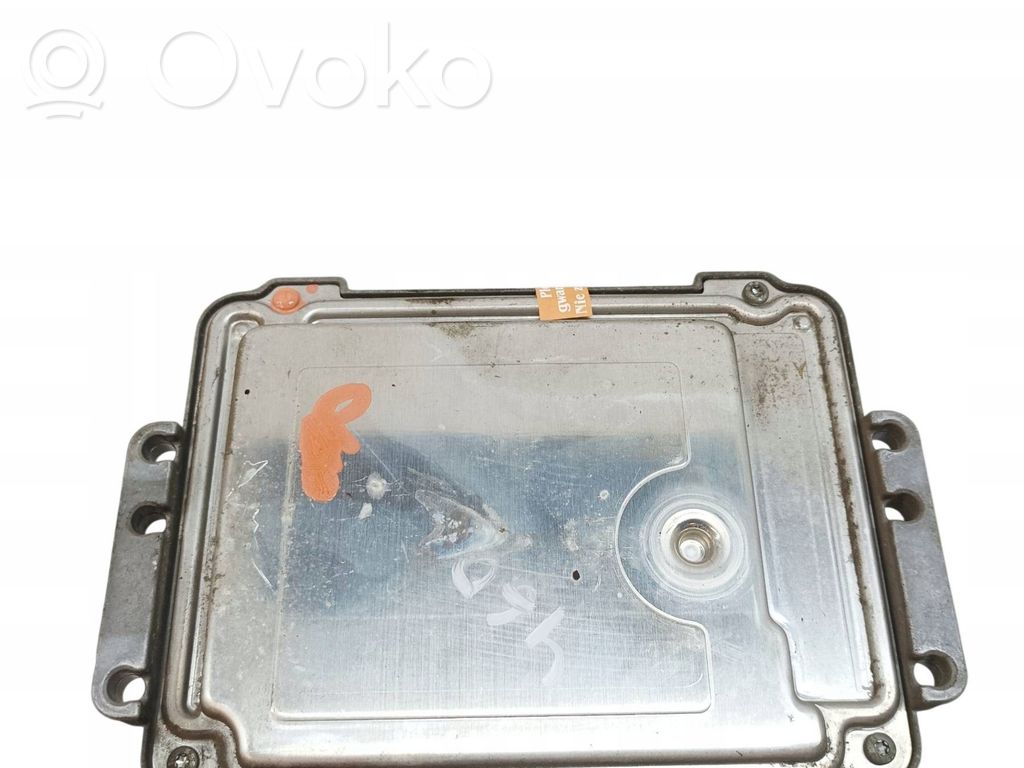 Renault Scenic II -  Grand scenic II Engine control unit/module 
