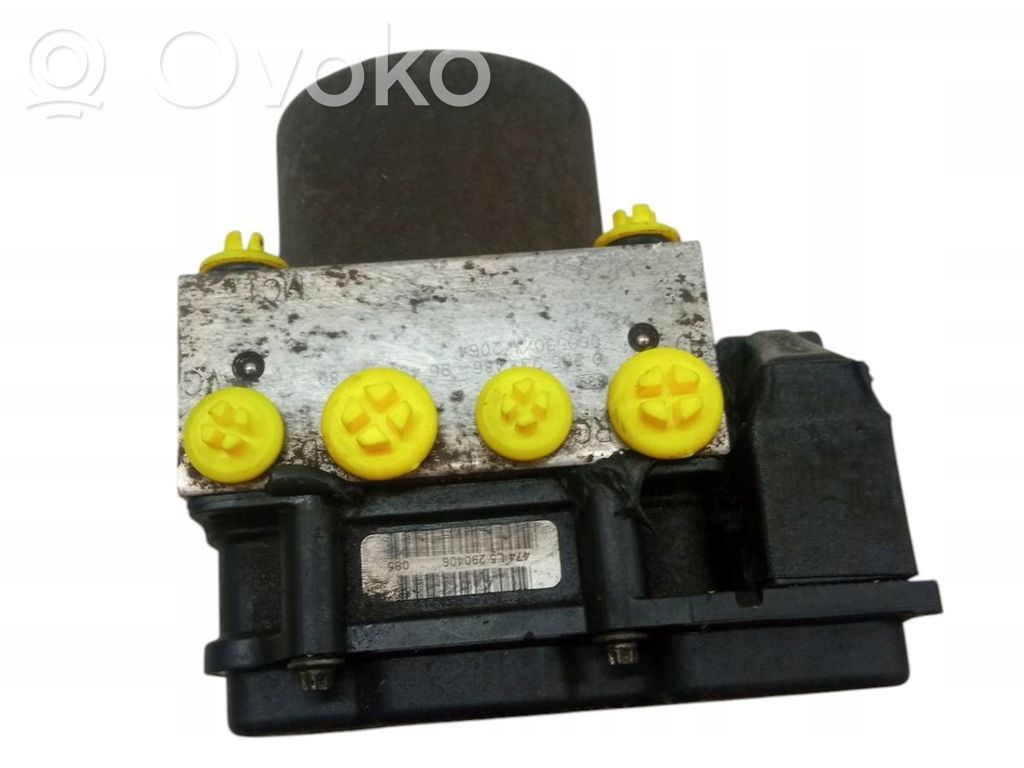 Citroen C4 I ABS Pump 