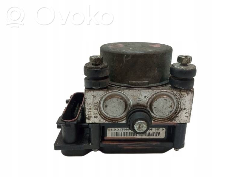 Renault Clio III ABS Pump 