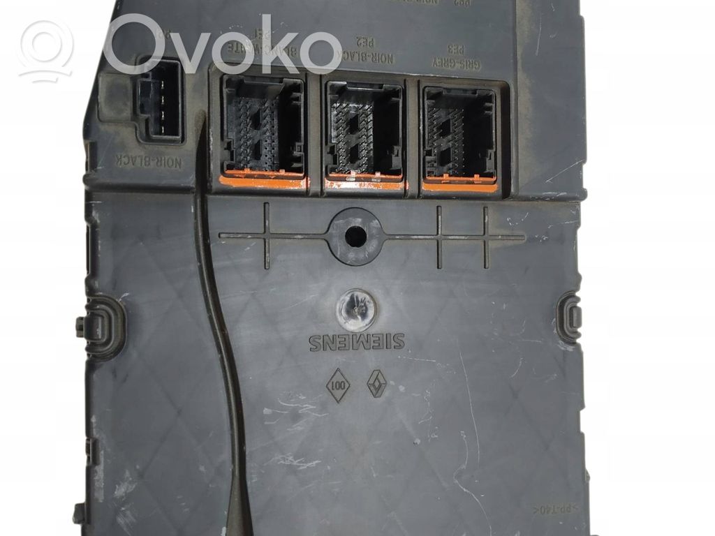 Peugeot 307 Other control units/modules 