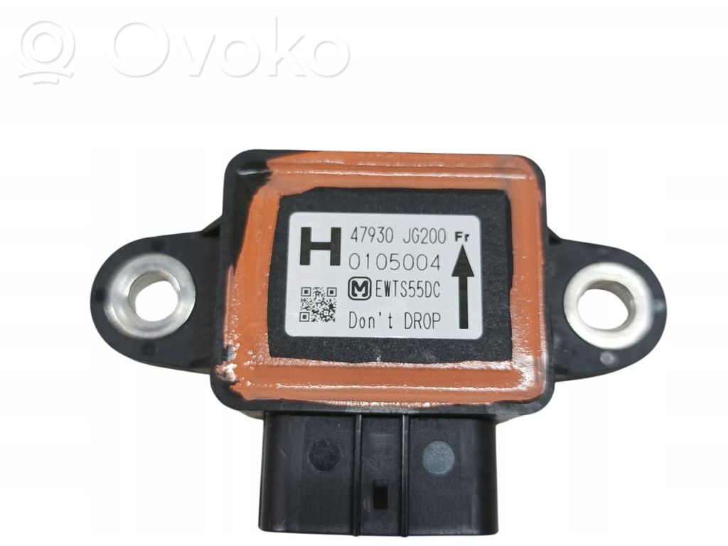 Renault Koleos I Sensor 