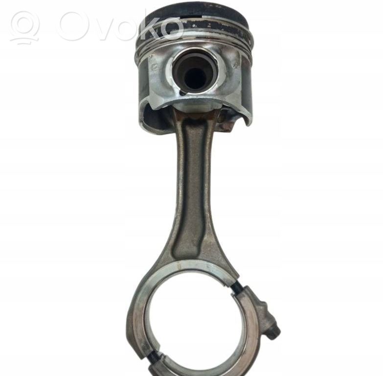 Audi A4 S4 B8 8K Piston with connecting rod 