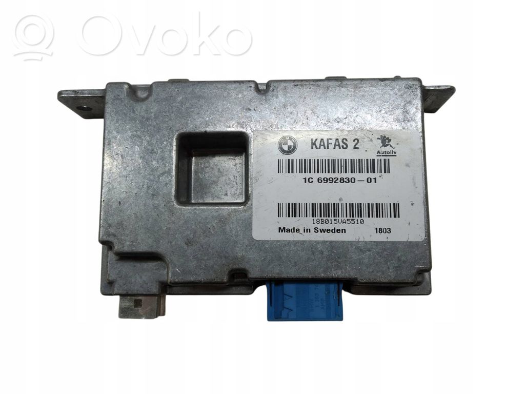 BMW 3 F30 F35 F31 Other control units/modules 