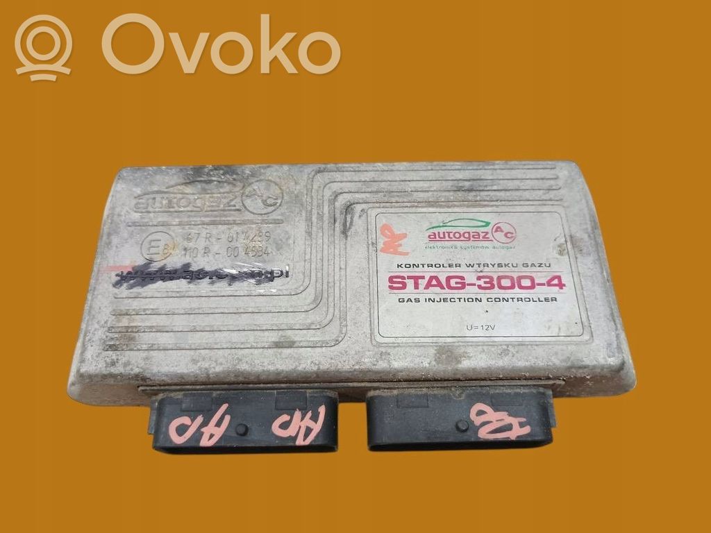 Ford Focus LP gas control unit module 