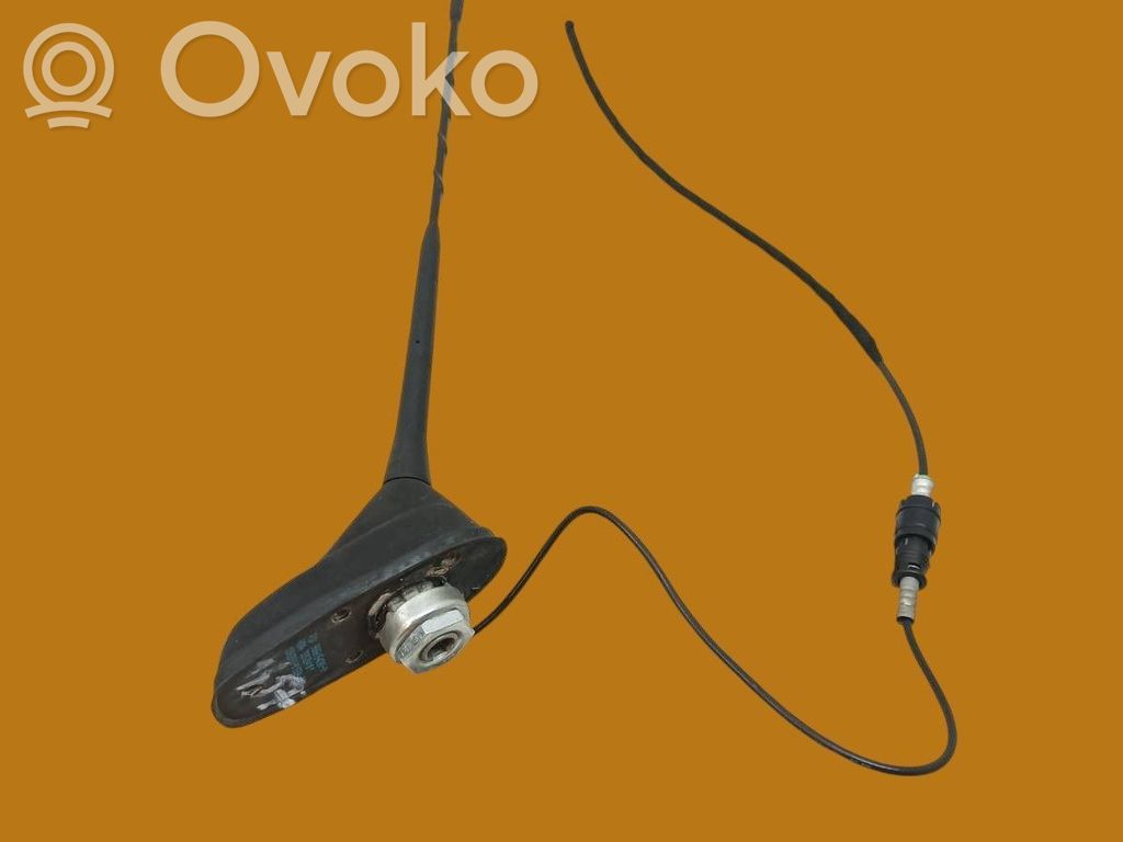 Peugeot 3008 I Radion antenni 