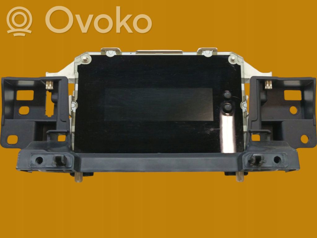 Ford Focus Screen/display/small screen 