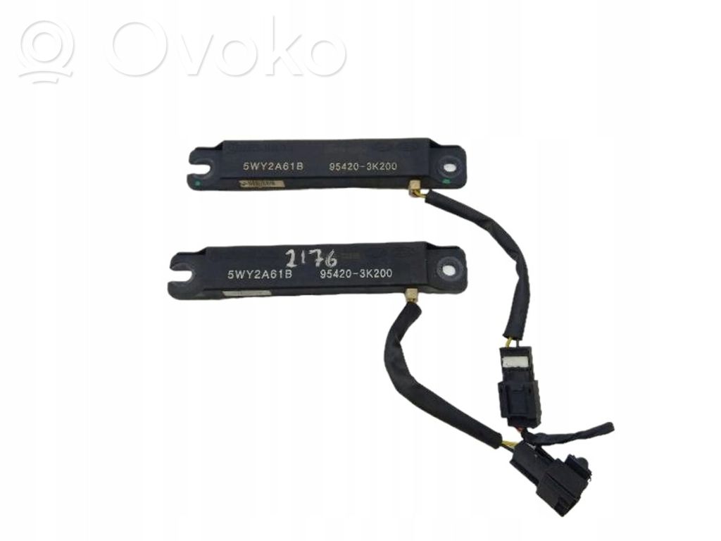 Garso stiprintuvas   5WY2A61B,954203K200