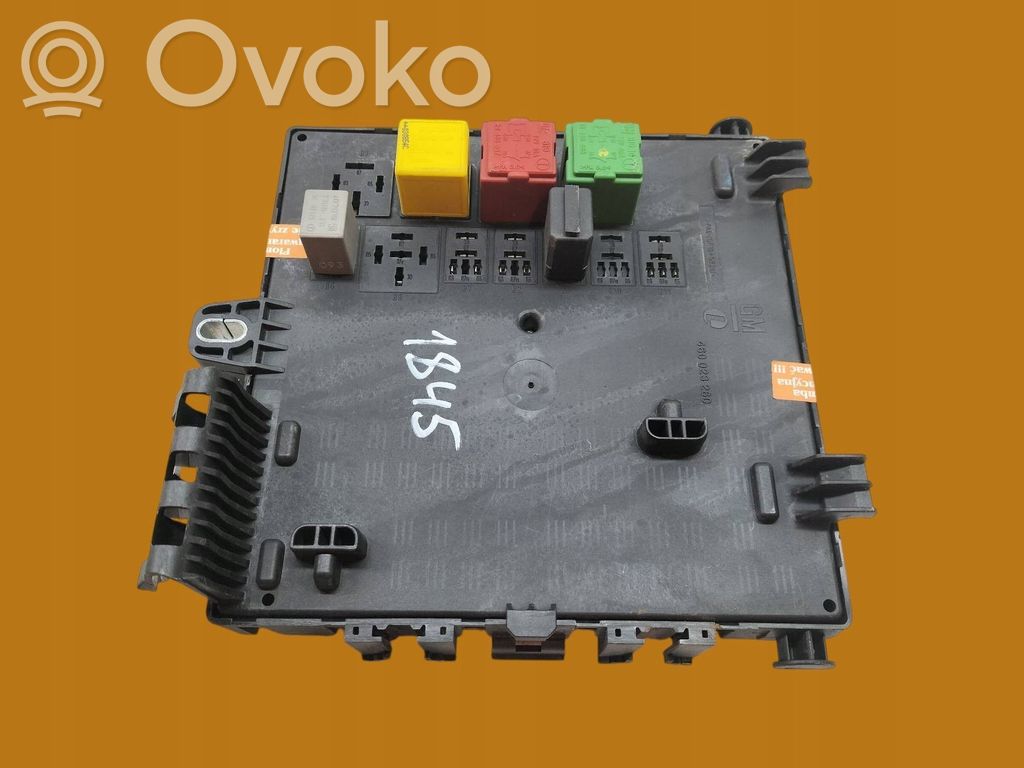 Opel Vectra C Other control units/modules 