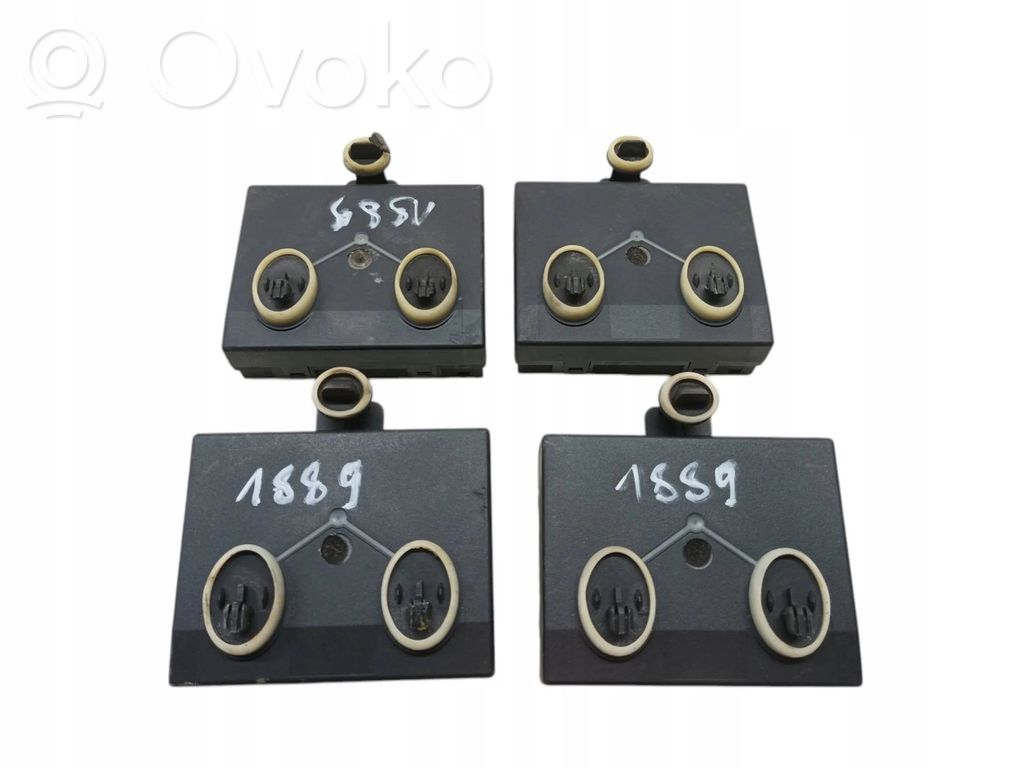 Audi A6 C7 Other control units/modules 