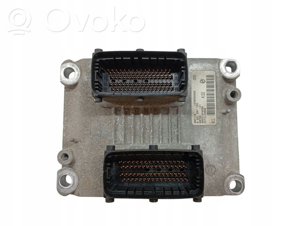 Sterownik / Moduł ECU   0261207728,ME731HA030