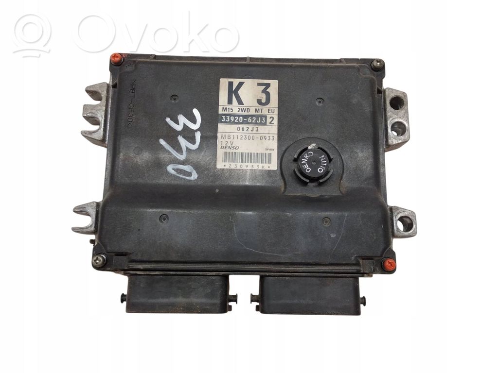 Suzuki Swift I Engine control unit/module 