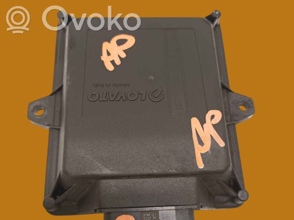 Opel Meriva A LP gas control unit module 