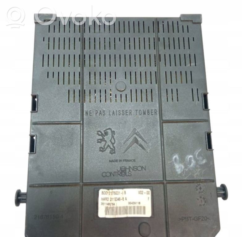 Citroen C4 I BSM Control unit 