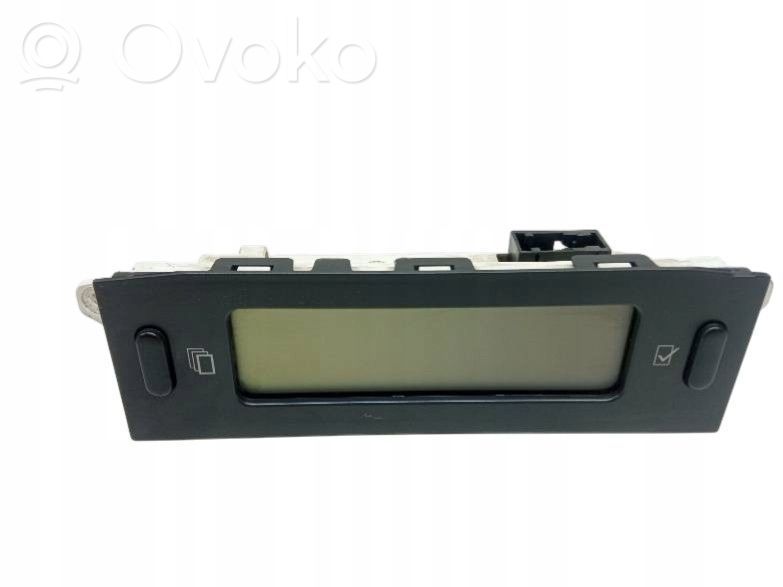 Citroen C5 Screen/display/small screen 