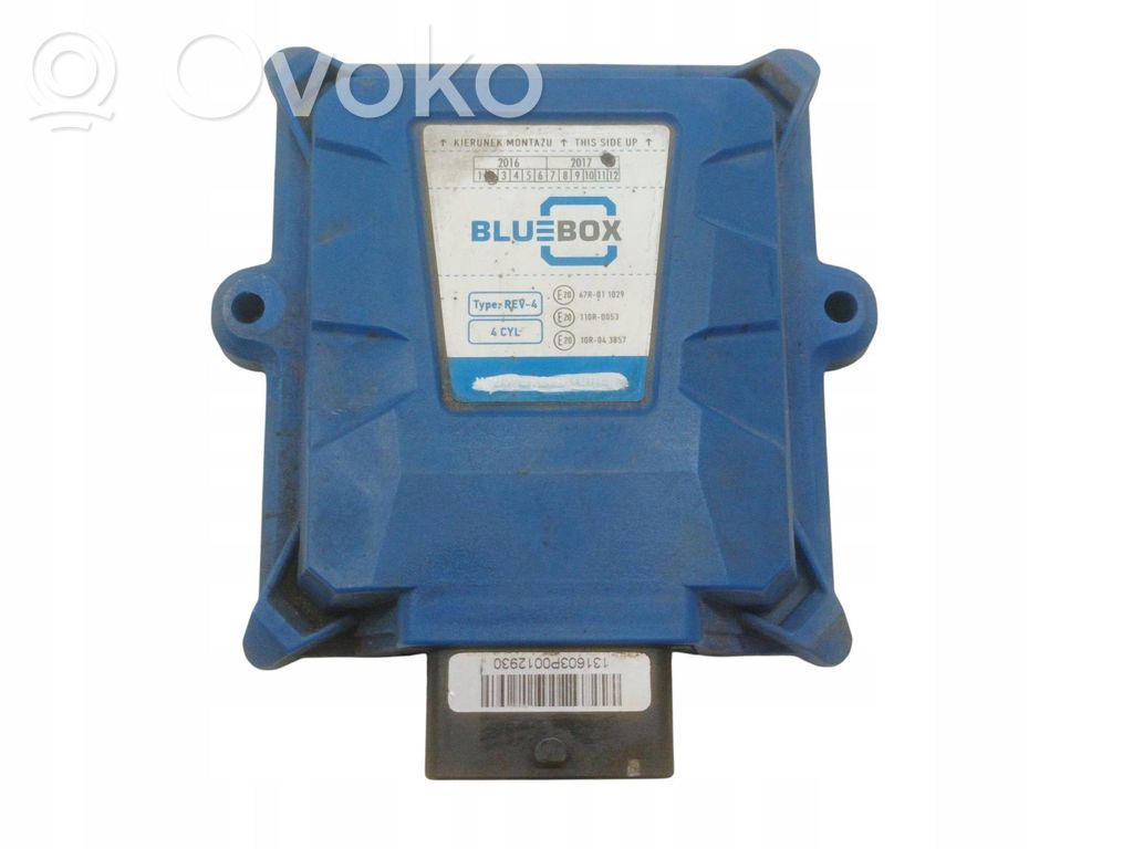 Honda Civic LP gas control unit module 