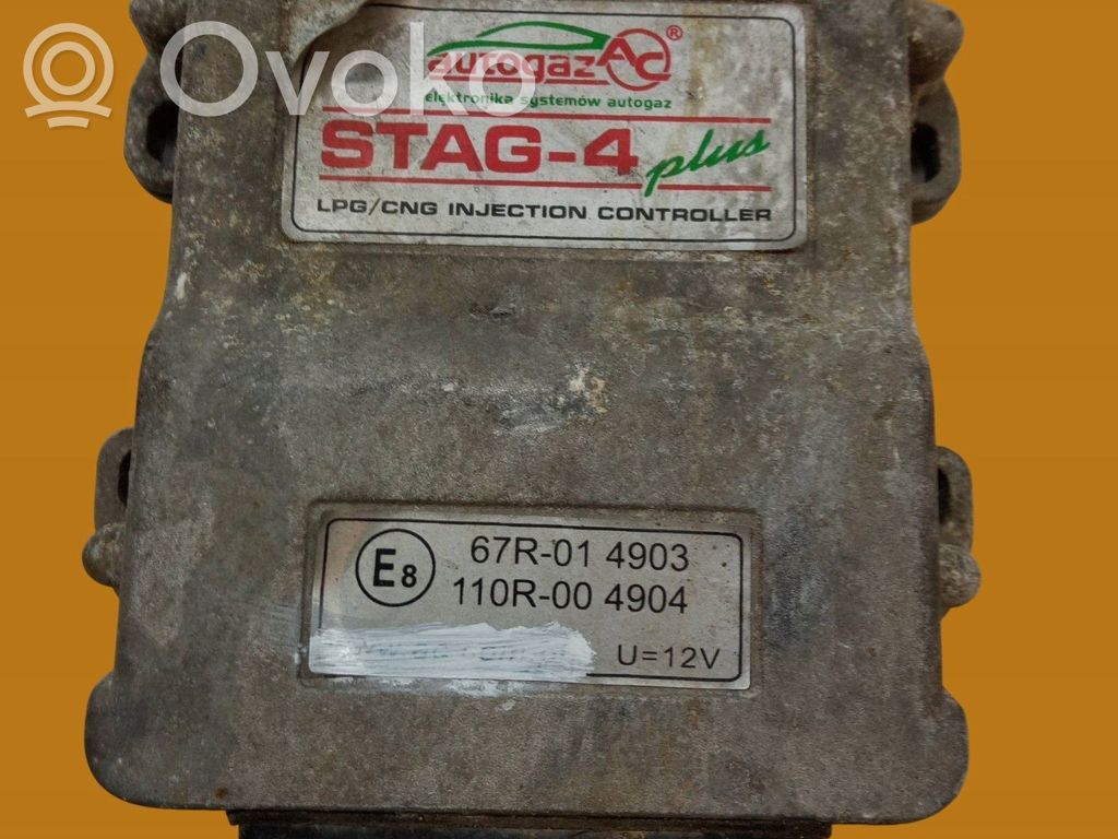 Moduł / Sterownik gazu LPG   STAG4,67R014903