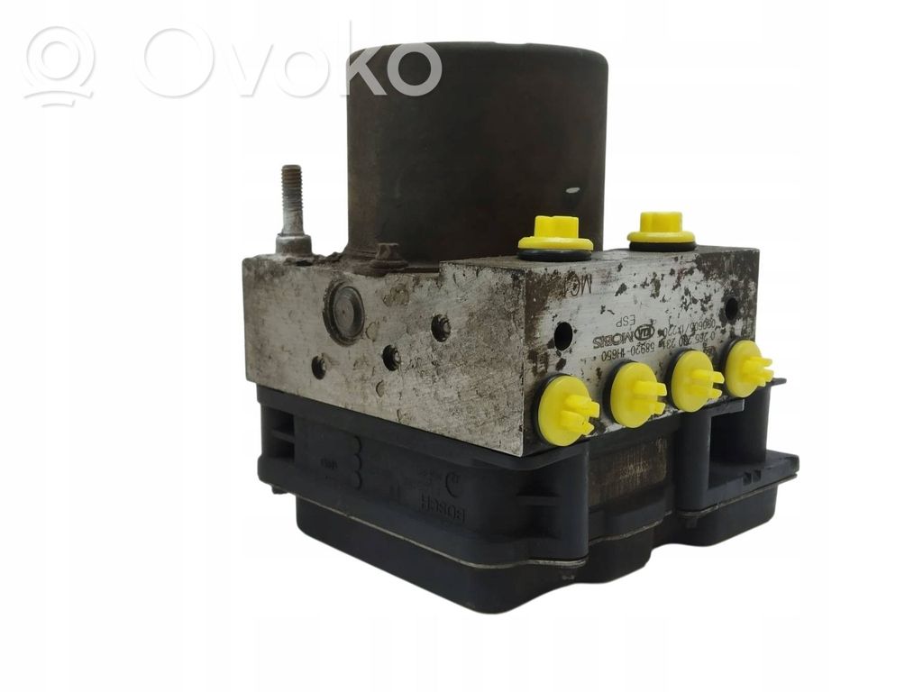 KIA Pro Cee'd I ABS bloks 