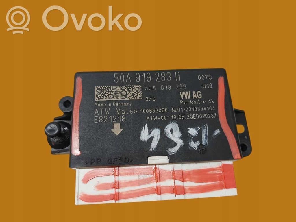 Skoda Karoq Other control units/modules 