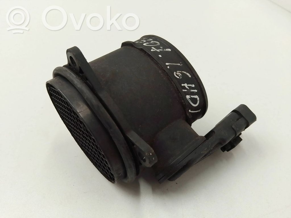 Peugeot 307 Mass air flow meter 