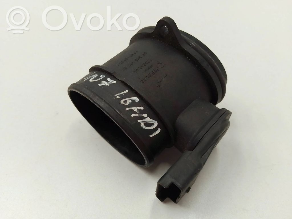 Peugeot 407 Mass air flow meter 