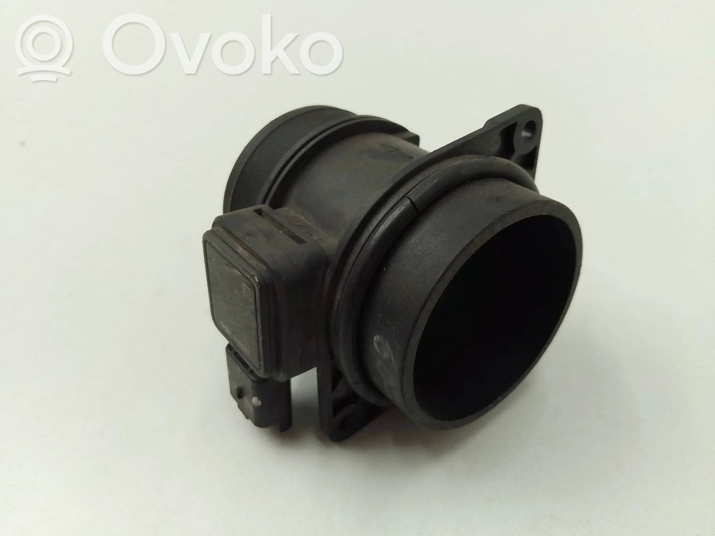 Peugeot 607 Mass air flow meter 