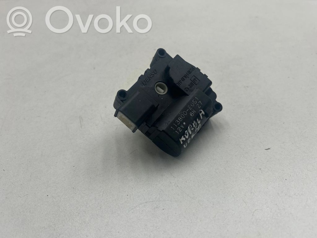 Toyota Corolla Verso E121 Stellmotor Heizung Klima 