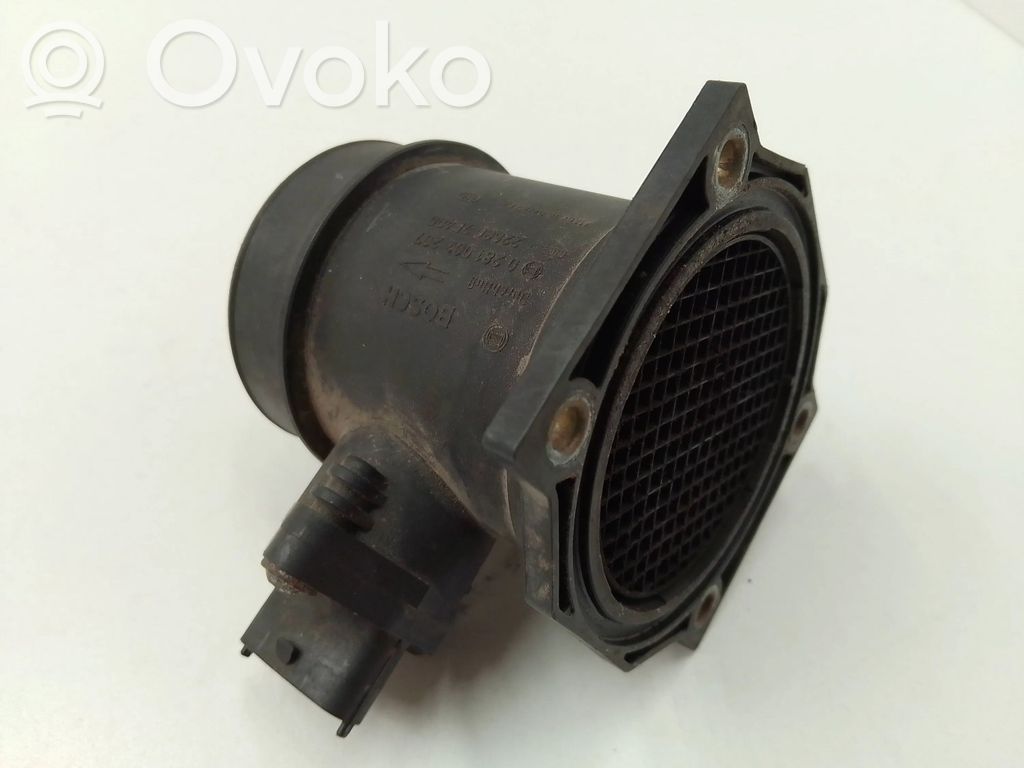 Nissan Primera Mass air flow meter 