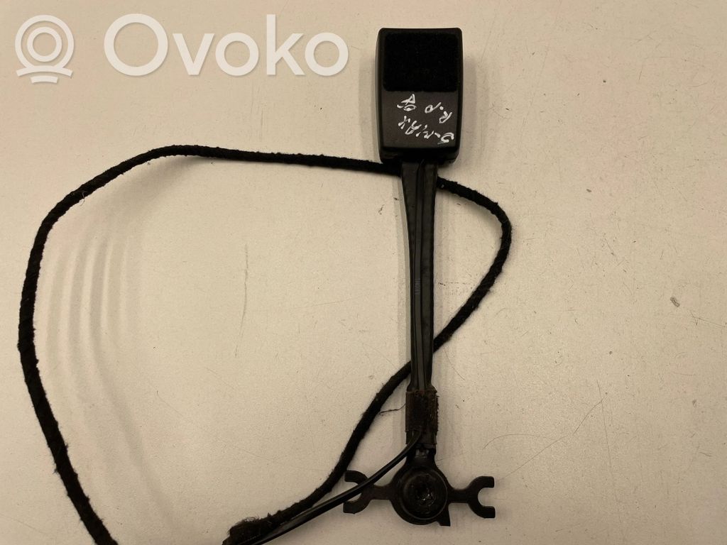 Klamra przedniego pasa bezpieczeństwa   6G9N61209