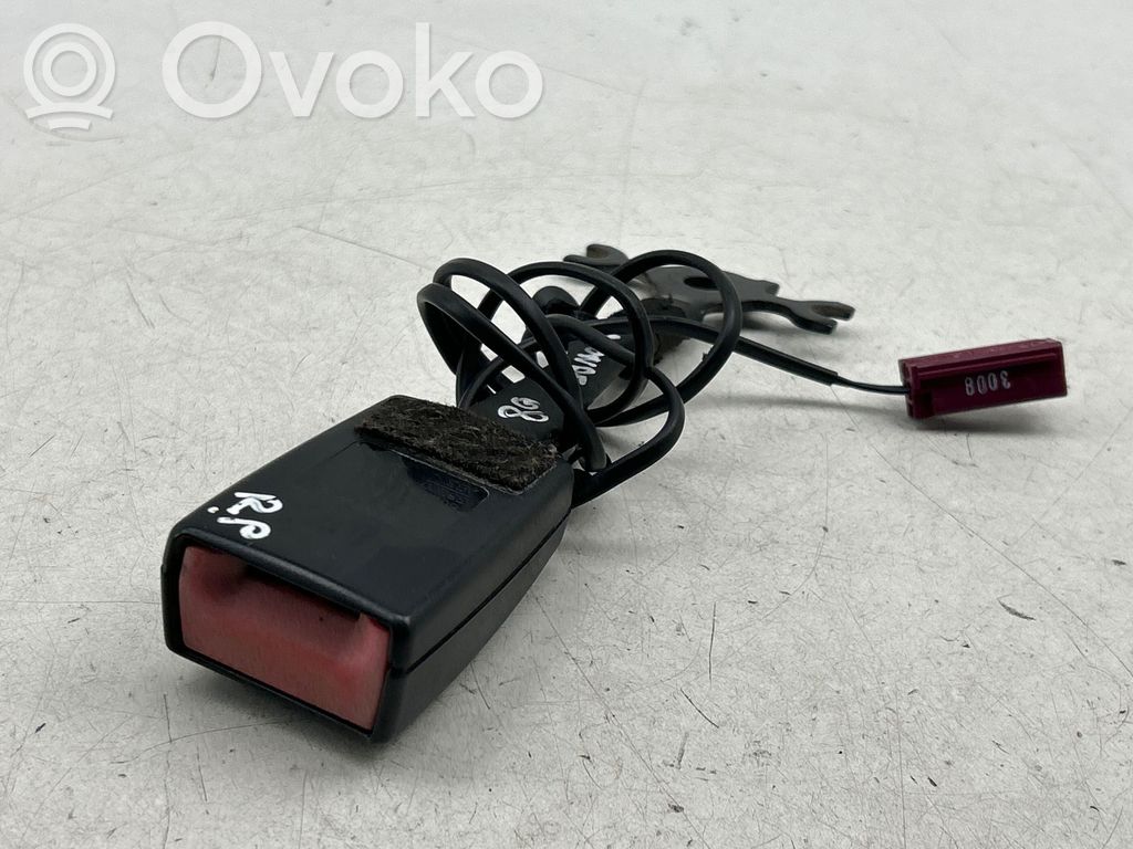 Klamra przedniego pasa bezpieczeństwa   7G9N61209AD,081013,609955500C