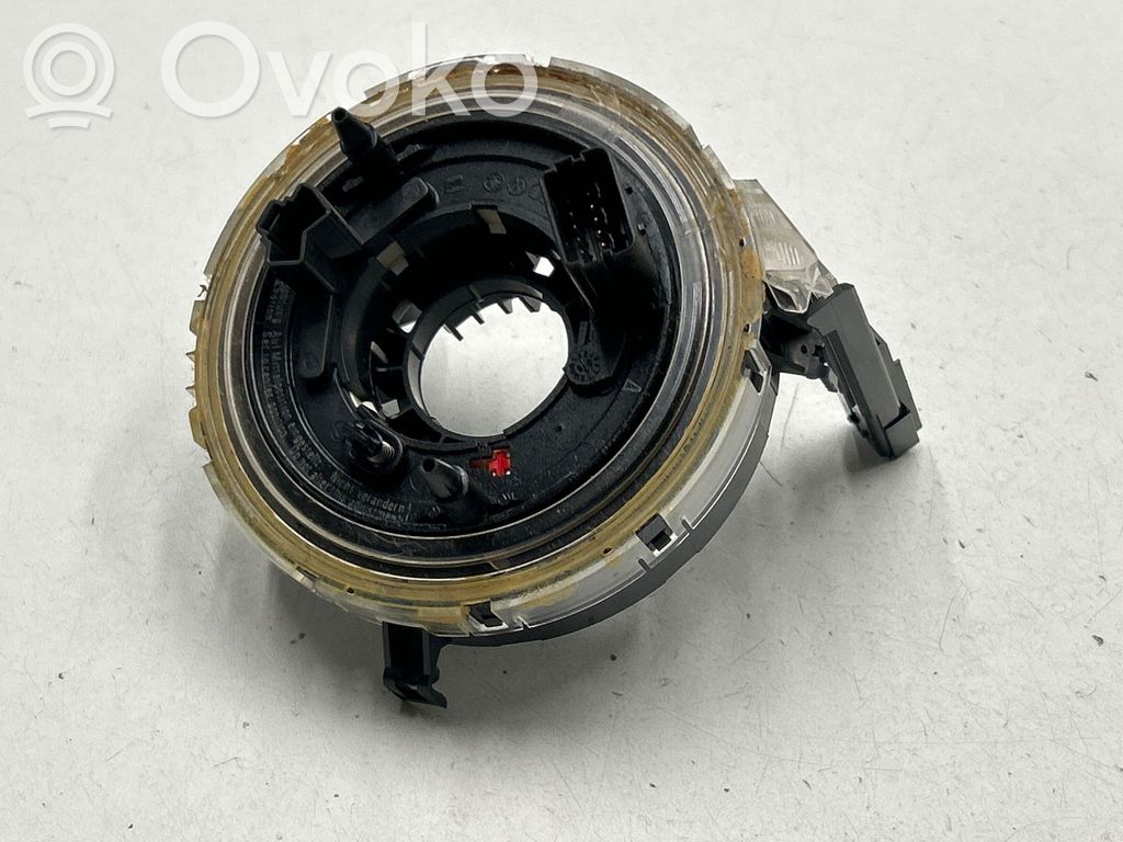 Audi A6 S6 C6 4F Airbag slip ring squib (SRS ring) 
