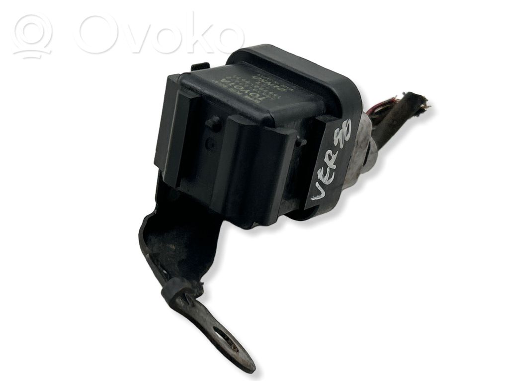 Toyota Verso Glow plug pre-heat relay 