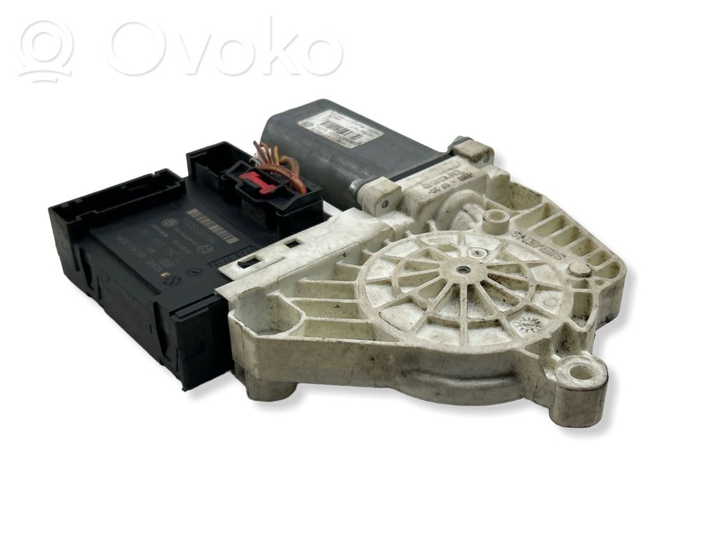 Volkswagen PASSAT B6 Motor macara geam ușă față