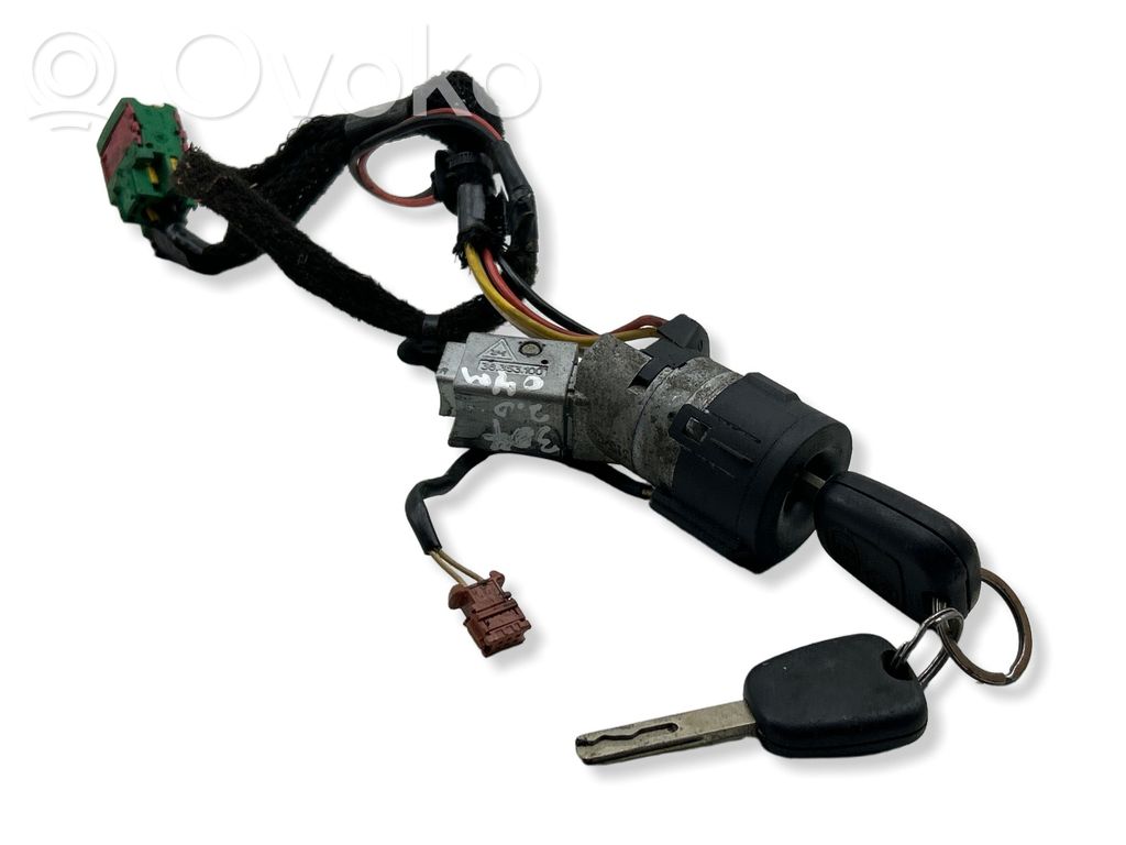 Peugeot 307 Ignition lock 