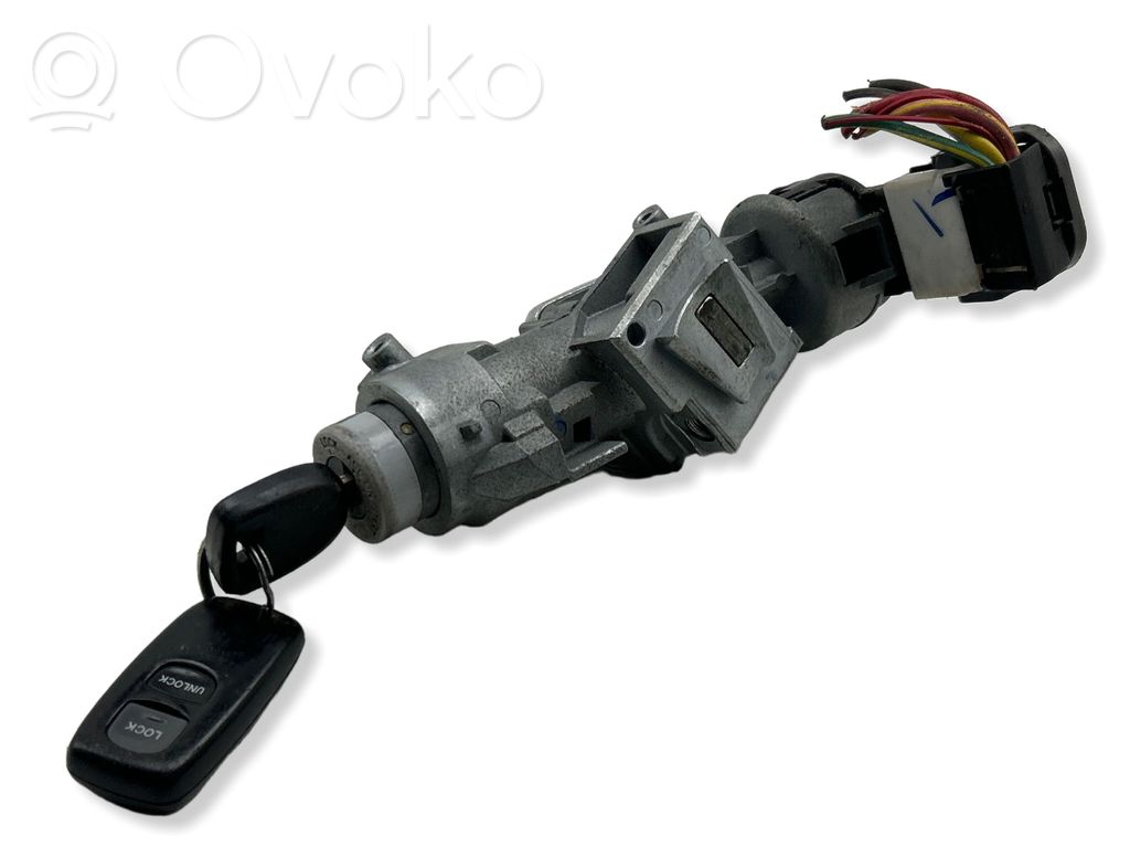 Mazda 3 I Ignition lock 