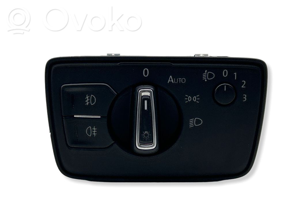 Volkswagen PASSAT B8 Interruptor de luz 