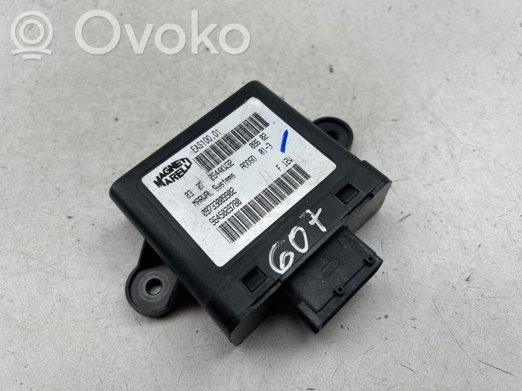 Peugeot 607 Other control units/modules 