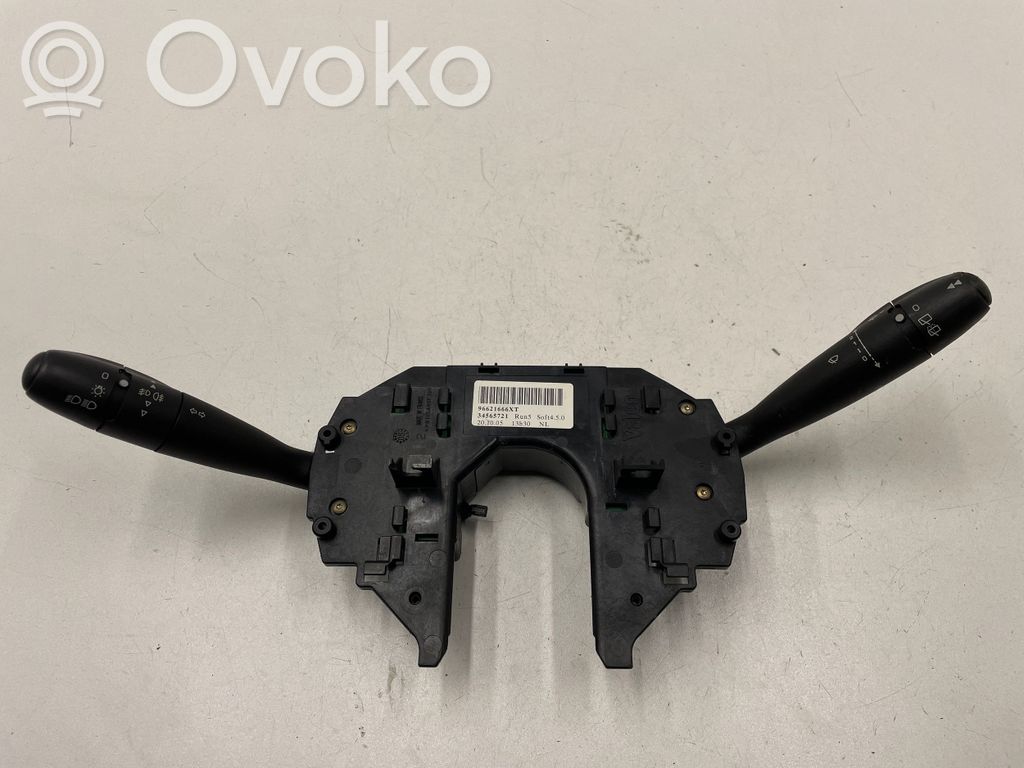 Citroen C4 I Rokturu komplekts 