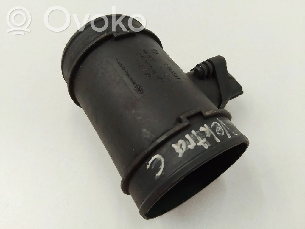 Opel Vectra C Mass air flow meter 