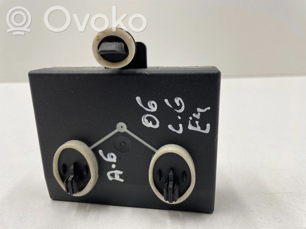Audi A6 S6 C6 4F Door control unit/module 