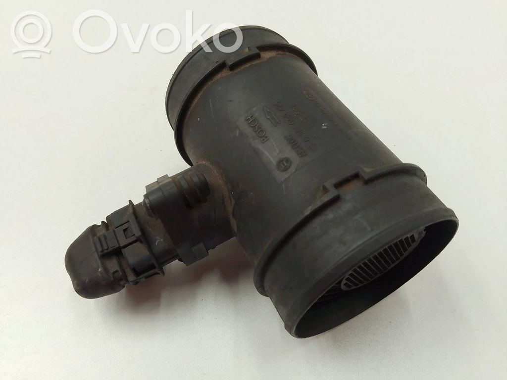Opel Vectra C Mass air flow meter 