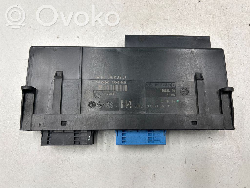 Comfort/convenience module   532308006,9134485