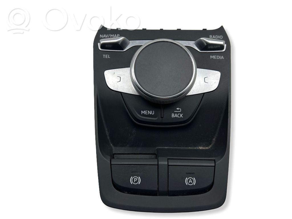 Multifunctional control switch/knob   81B919614B,2300010235,APVAX109