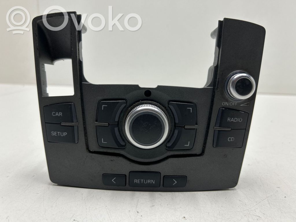 Audi A6 S6 C6 4F Head unit multimedia control 