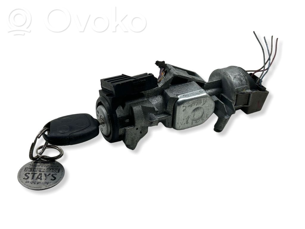 Ford S-MAX Ignition lock 