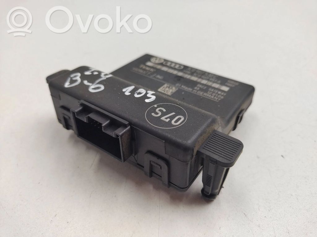 Volkswagen Touran I Other control units/modules 