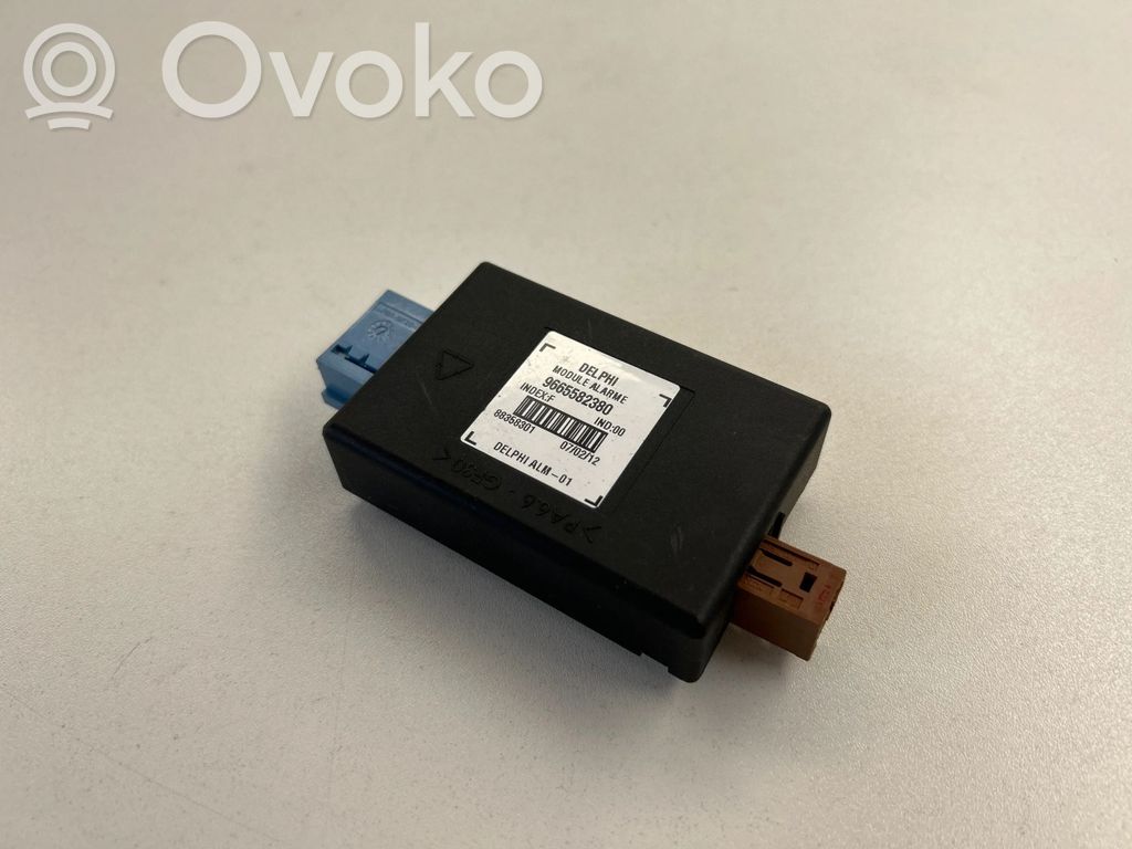 Peugeot 508 Other control units/modules 