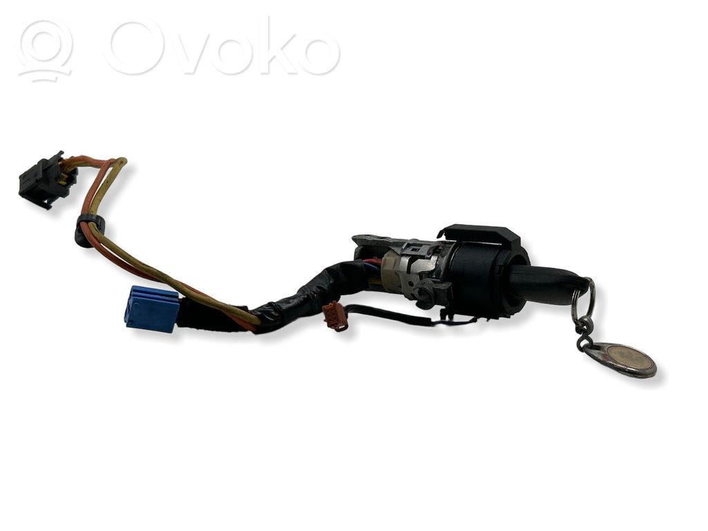 Peugeot 206 Virtalukko 